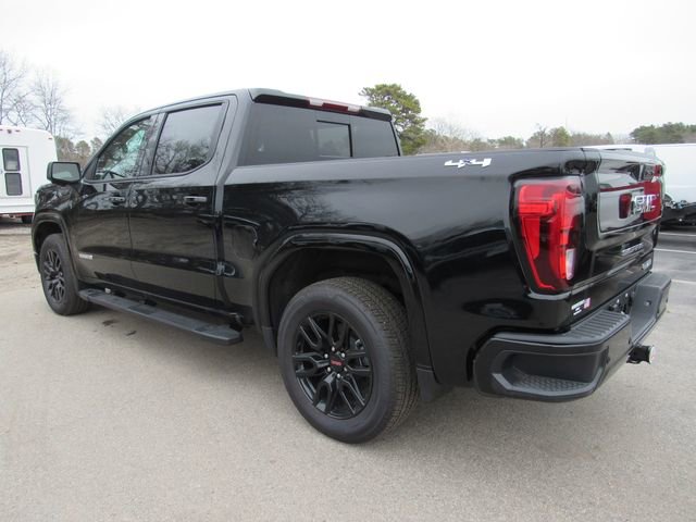 Certified 2025 GMC Sierra 1500 Elevation w/ Elevation Premium Package image 7