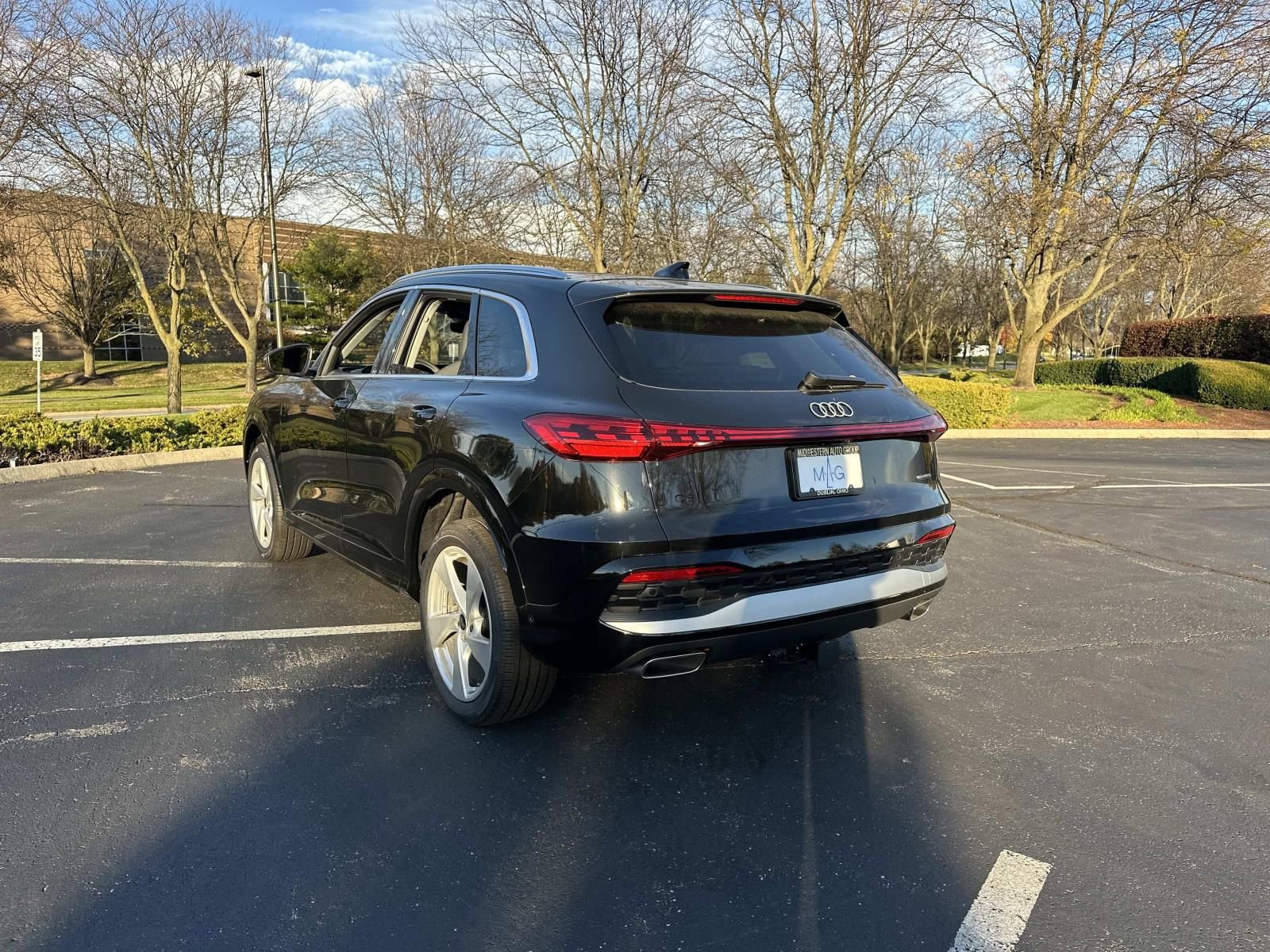 New 2025 Audi Q5 Premium Plus image 5