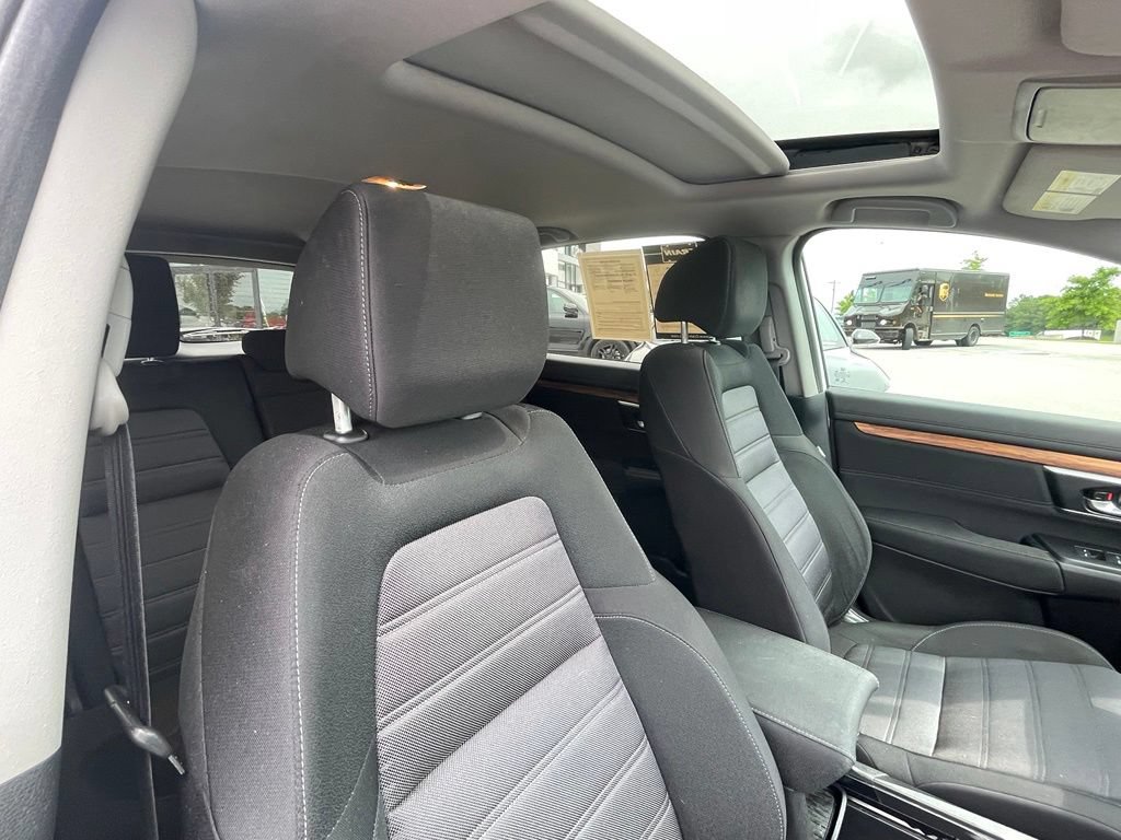 Used 2021 Honda CR-V EX image 28