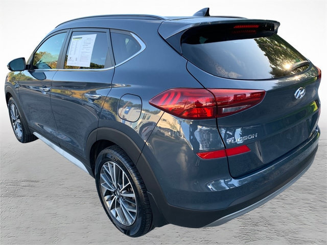 Used 2019 Hyundai Tucson Ultimate AWD/4WD image 5