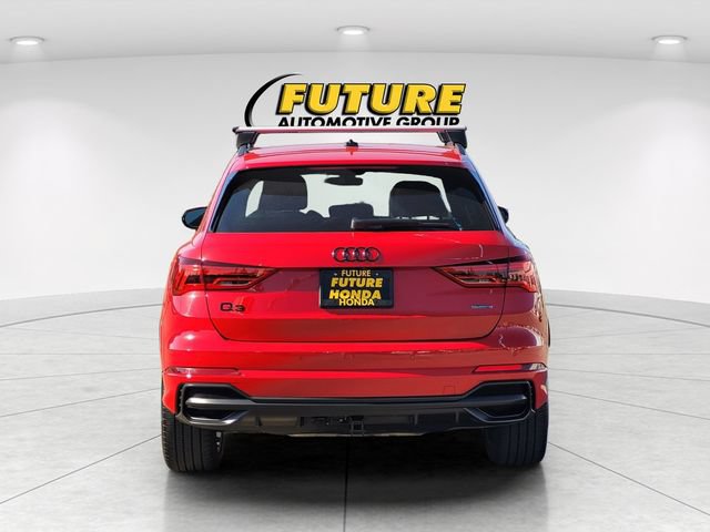 Used 2022 Audi Q3 2.0T Premium Plus w/ Premium Plus Package AWD/4WD image 8