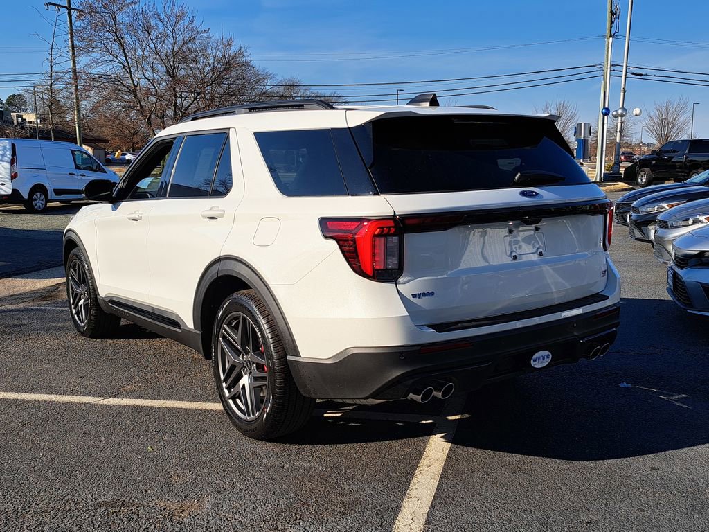 New 2026 Ford Explorer ST w/ Sun And Sound Package AWD/4WD image 4