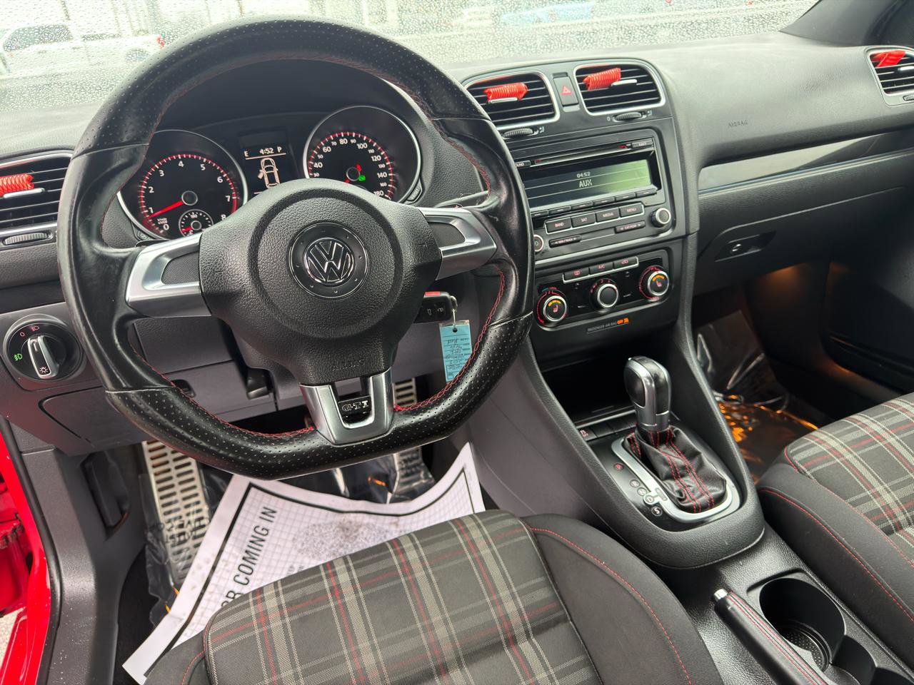 Used 2013 Volkswagen GTI 4-Door FWD image 32