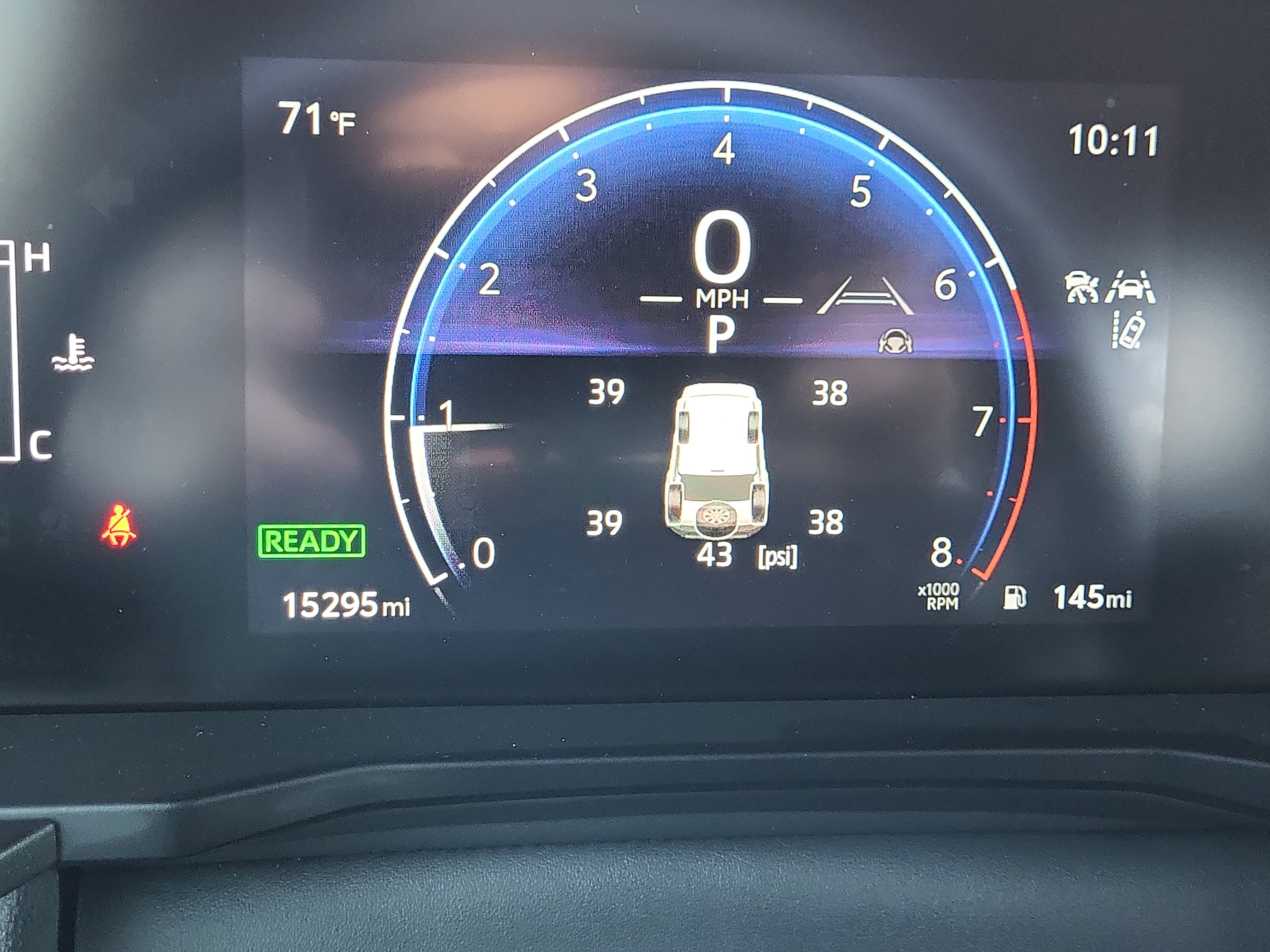 Used 2025 Toyota Land Cruiser 1958 image 10