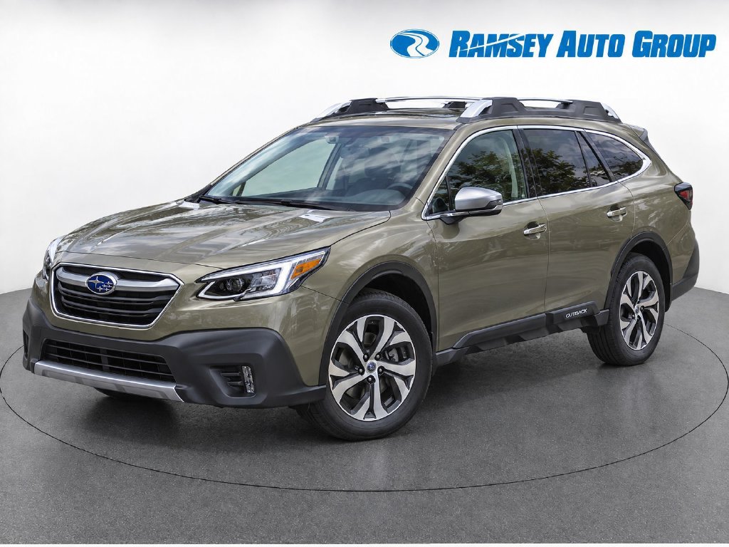 Certified 2022 Subaru Outback Touring XT