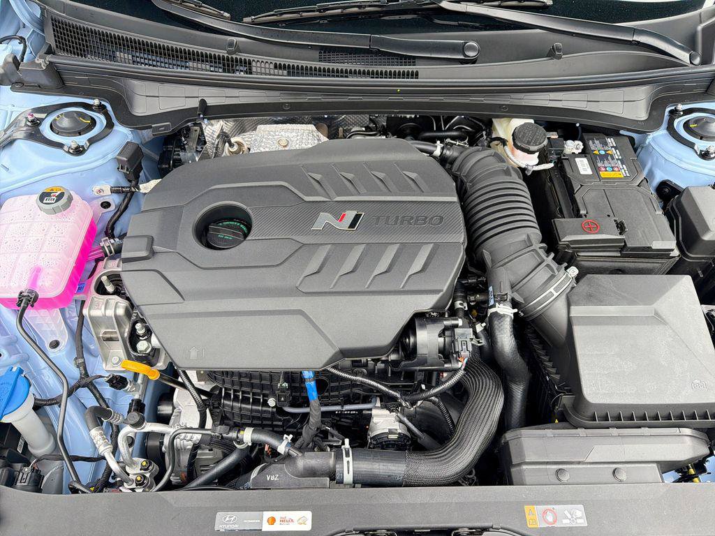 New 2026 Hyundai Elantra N FWD image 35