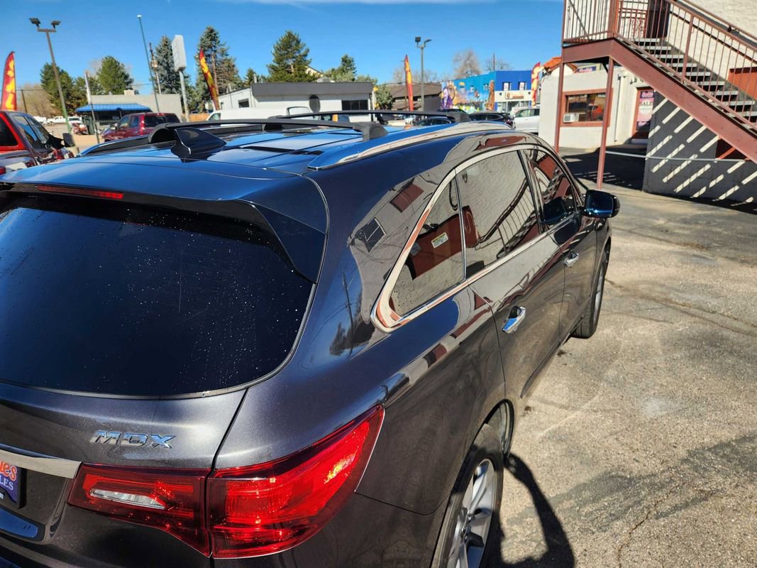 Used 2014 Acura MDX SH-AWD image 4