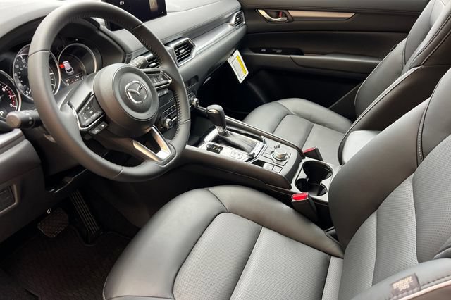 Used 2025 MAZDA CX-5 AWD 2.5 S w/ Select Package image 11