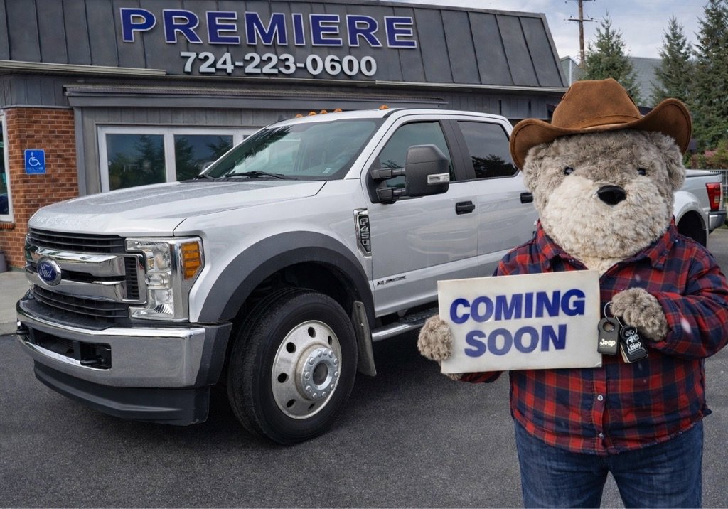 Used 2019 Ford F450 XL w/ STX Appearance Package