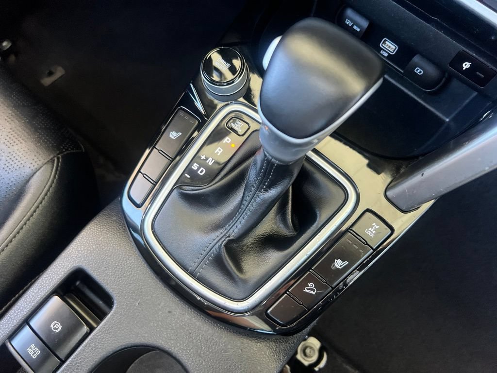 Used 2021 Kia Seltos SX w/ SX Sunroof Package AWD/4WD image 23