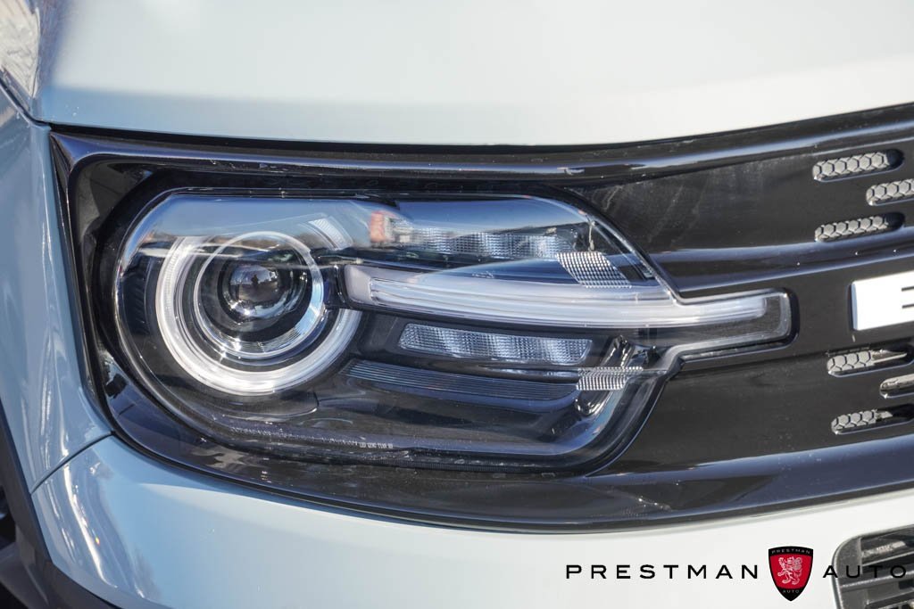 Used 2022 Ford Bronco Sport Badlands w/ Premium Package image 11