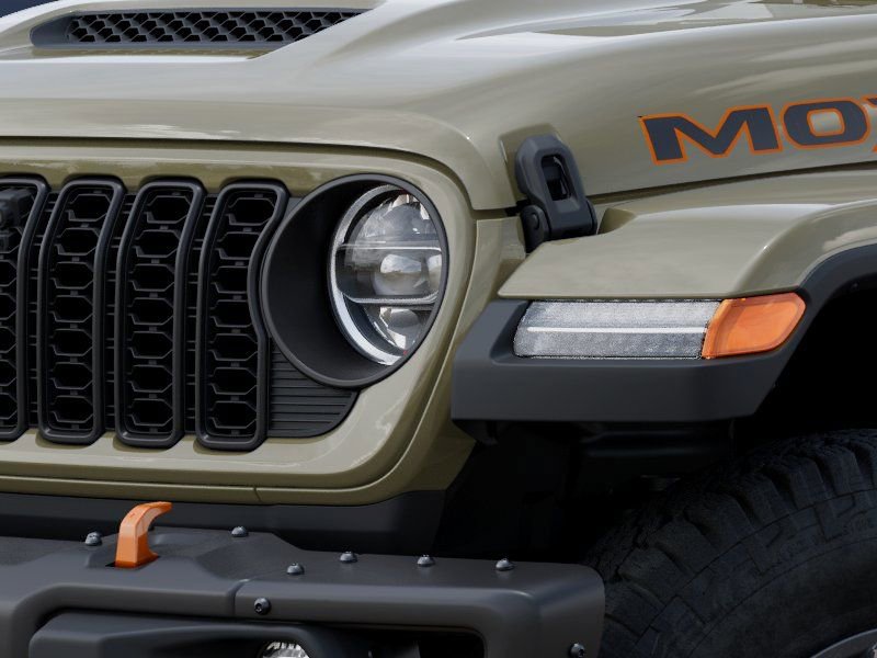 New 2026 Jeep Gladiator Mojave image 10