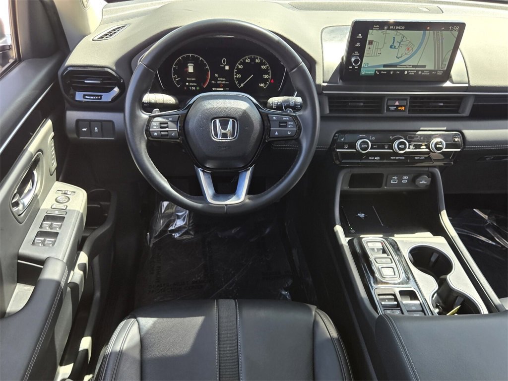 Certified 2024 Honda Pilot Touring image 12