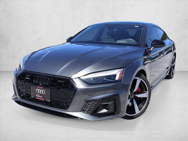 Used 2023 Audi A5 2.0T Prestige w/ Black Optic Plus Package AWD/4WD video 2