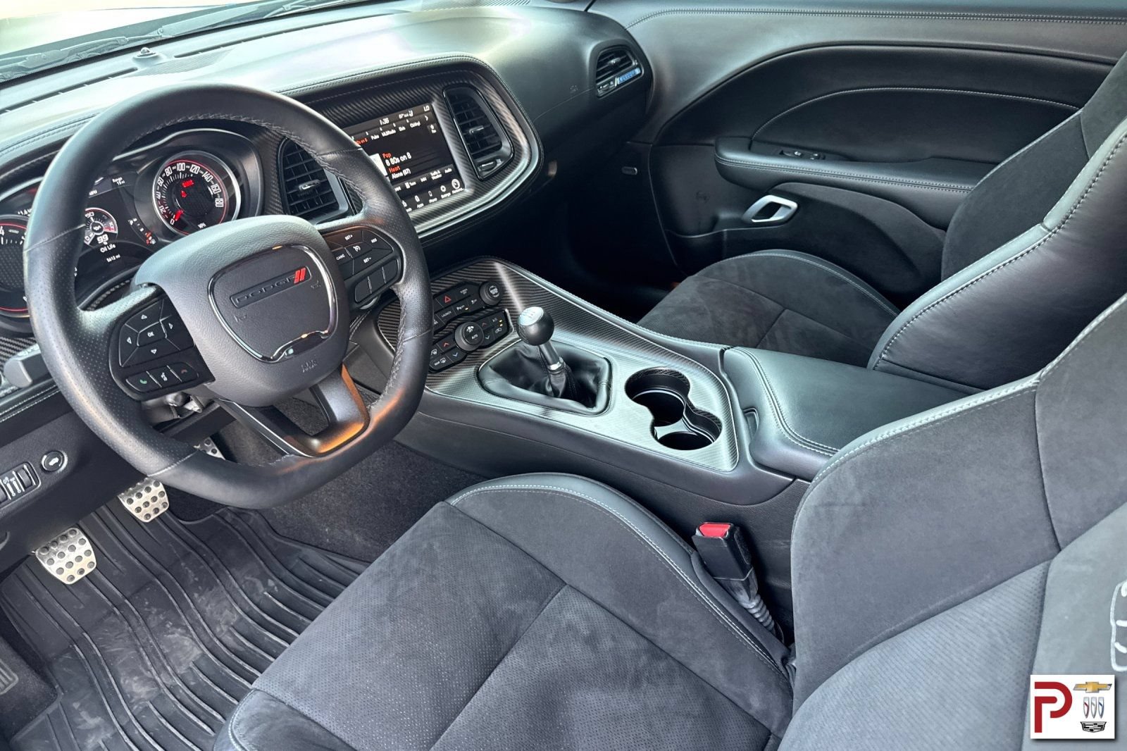 Used 2023 Dodge Challenger R/T Scat Pack RWD image 10