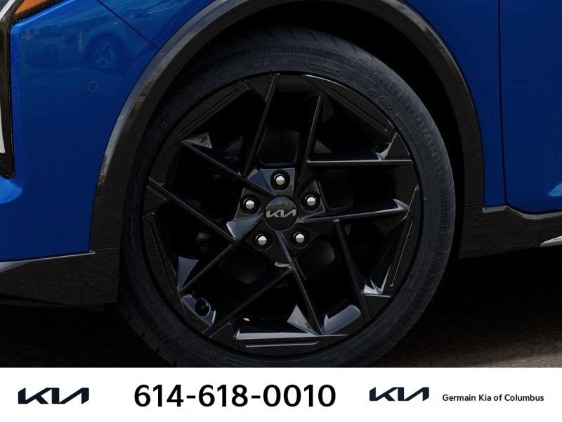 New 2026 Kia K4 GT-Line Turbo FWD image 12