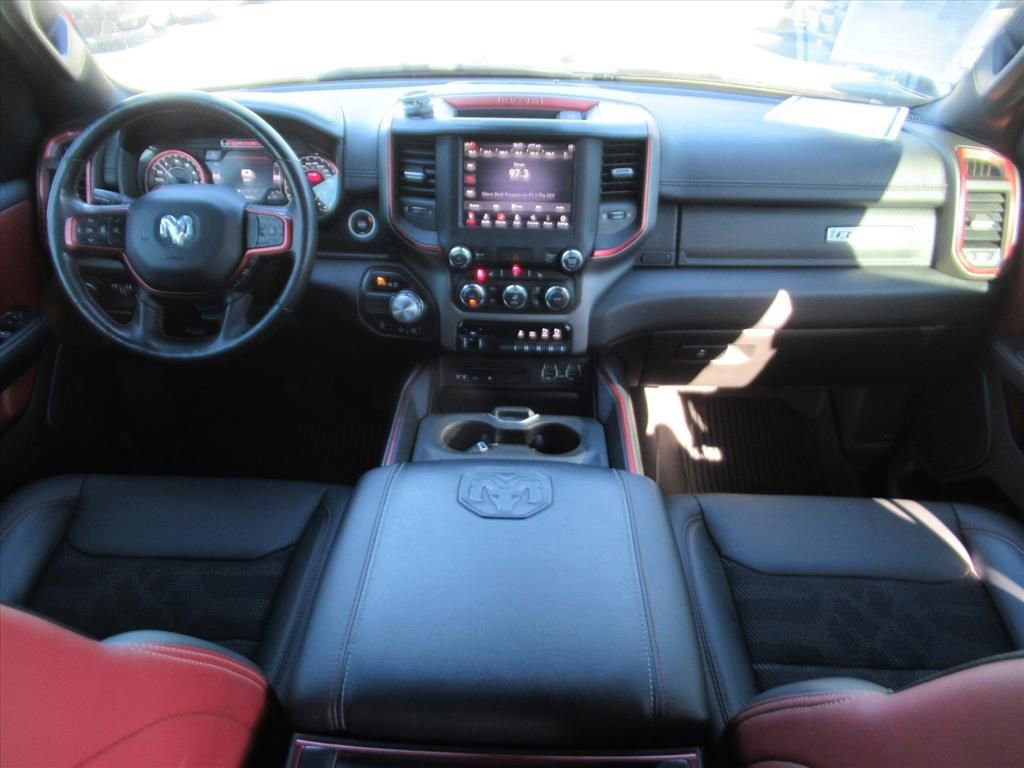 Used 2019 RAM 1500 Rebel w/ Rebel Level 2 Equipment Group image 13