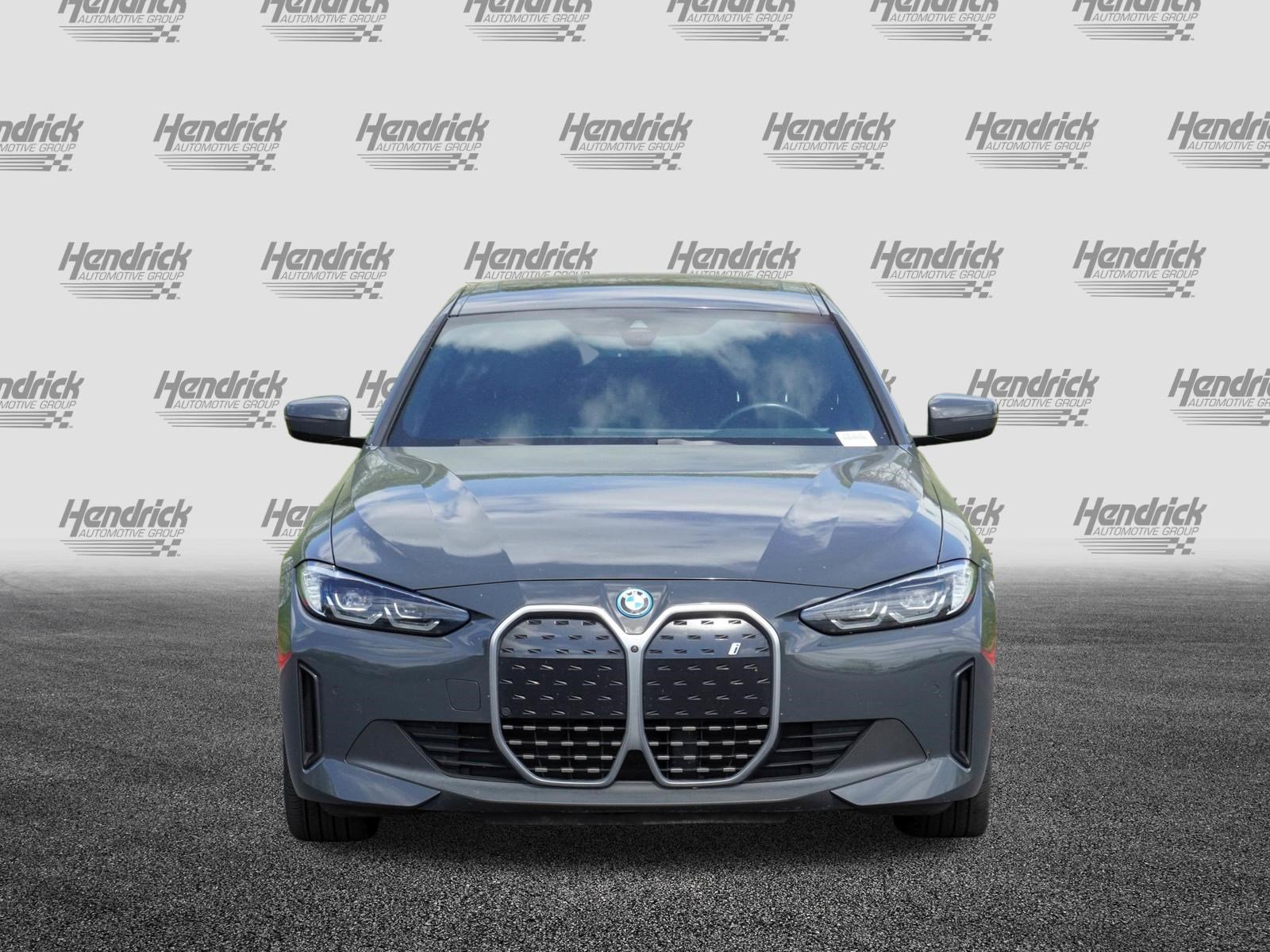 Certified 2023 BMW i4 eDrive35 w/ Premium Package image 3