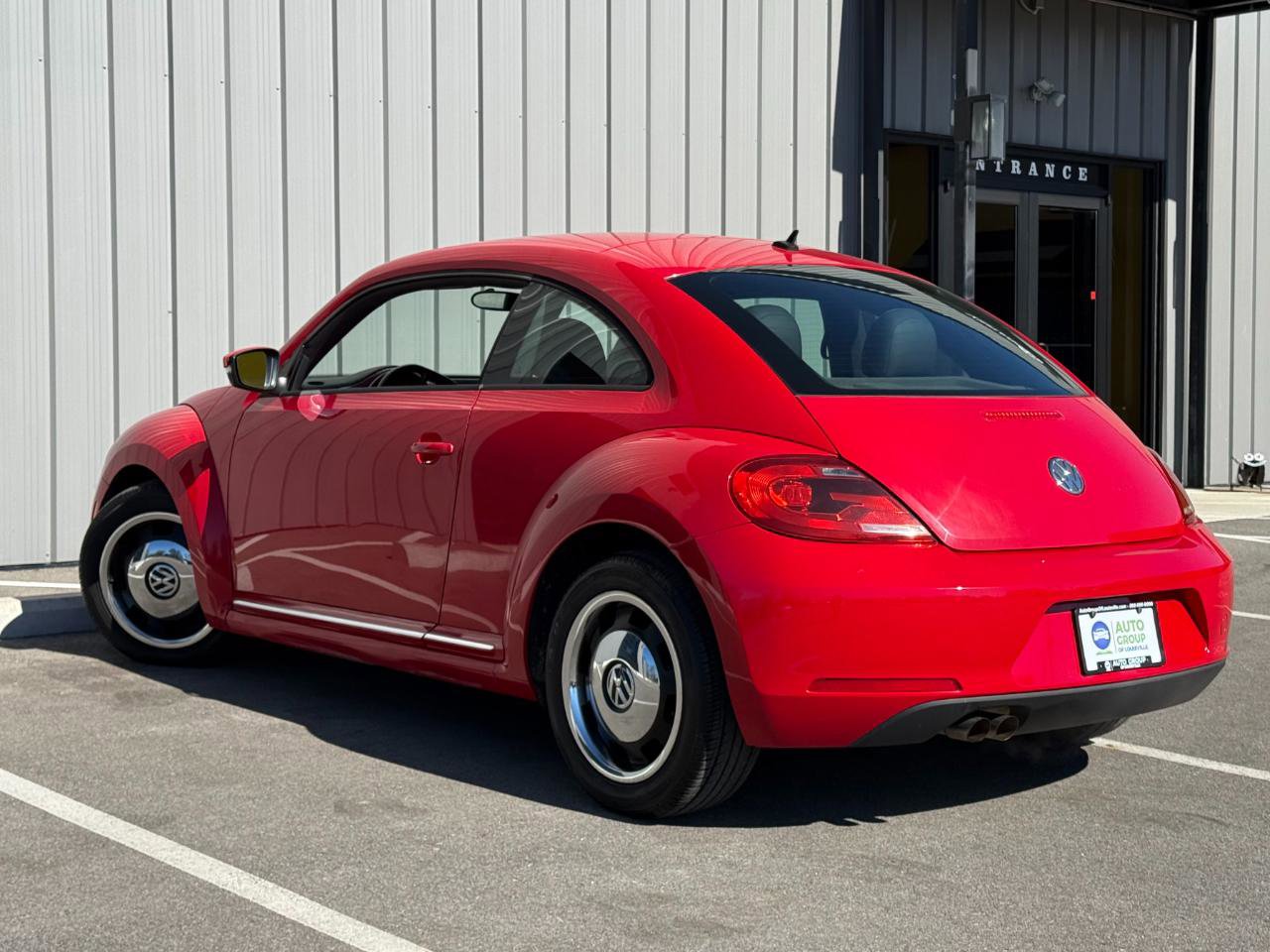 Used 2012 Volkswagen Beetle 2.5 FWD image 7
