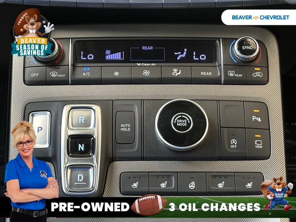 Used 2021 Hyundai Palisade Limited FWD image 22