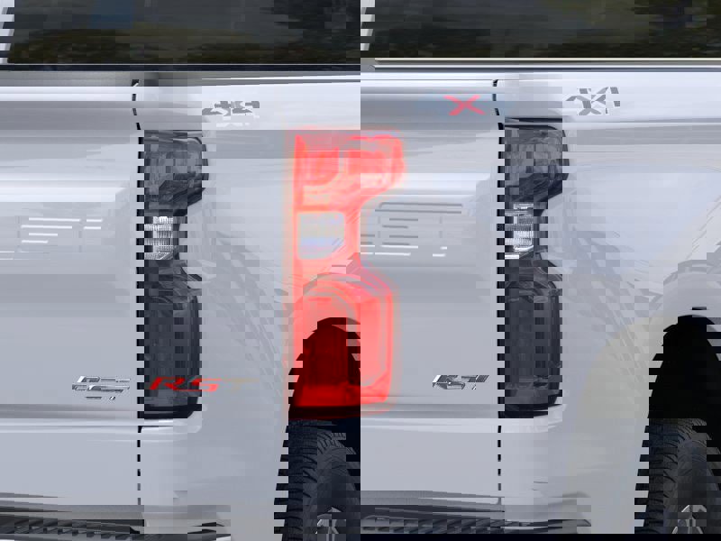 New 2026 Chevrolet Silverado 1500 RST w/ Protection Package image 35