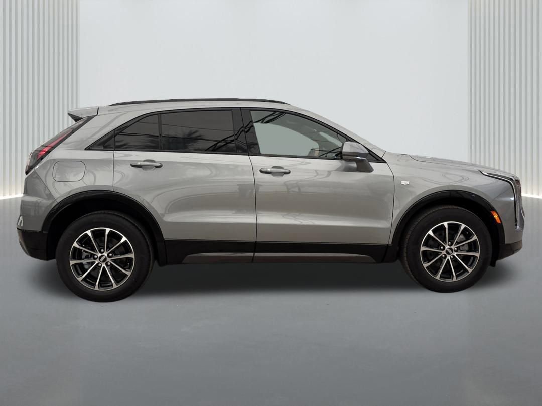 New 2025 Cadillac XT4 Sport image 4