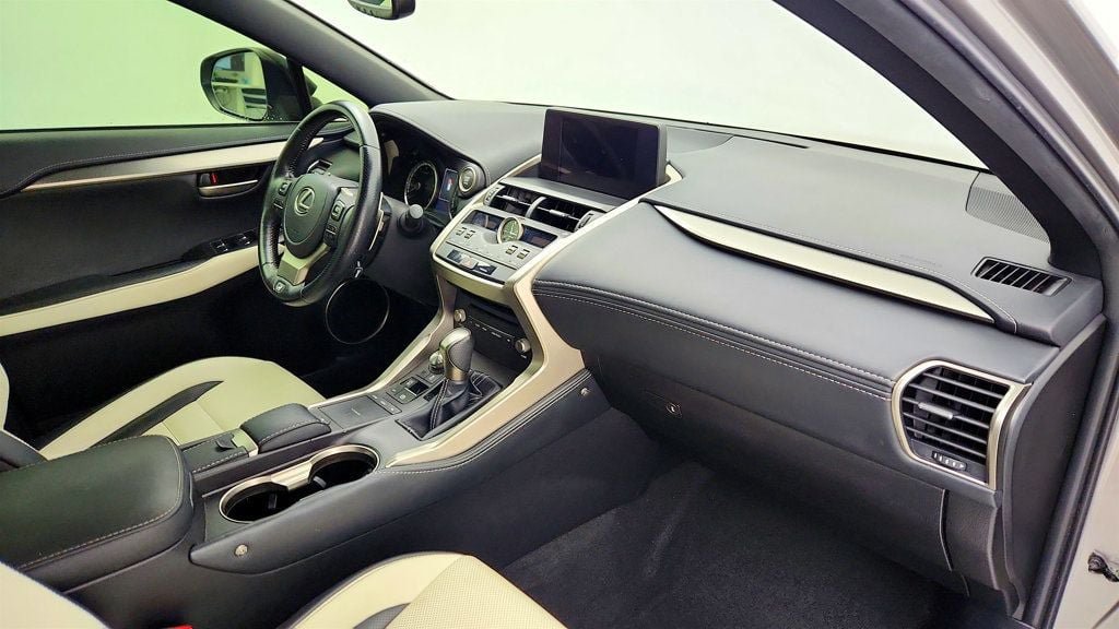 Used 2021 Lexus NX 300 F Sport w/ Accessory Package 2 FWD image 25