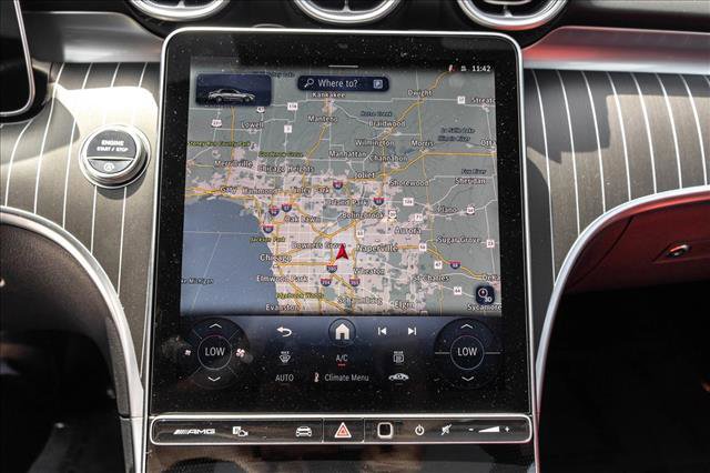 New 2026 Mercedes-Benz C 43 AMG 4MATIC Sedan image 16
