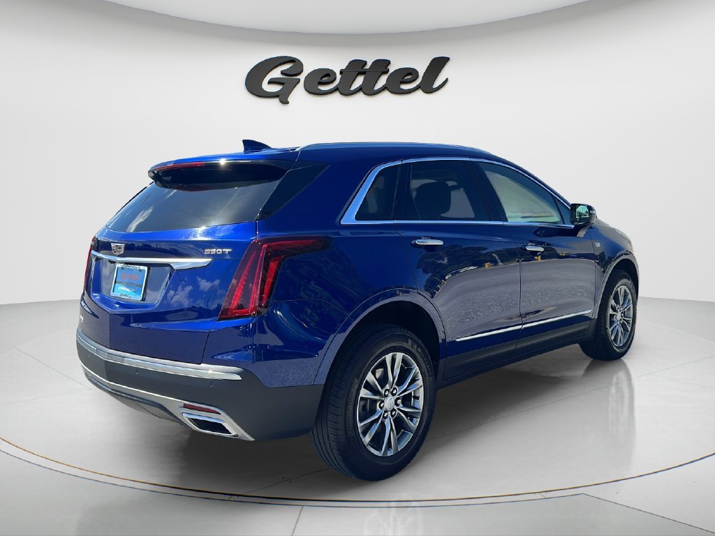 Used 2023 Cadillac XT5 Premium Luxury FWD image 12