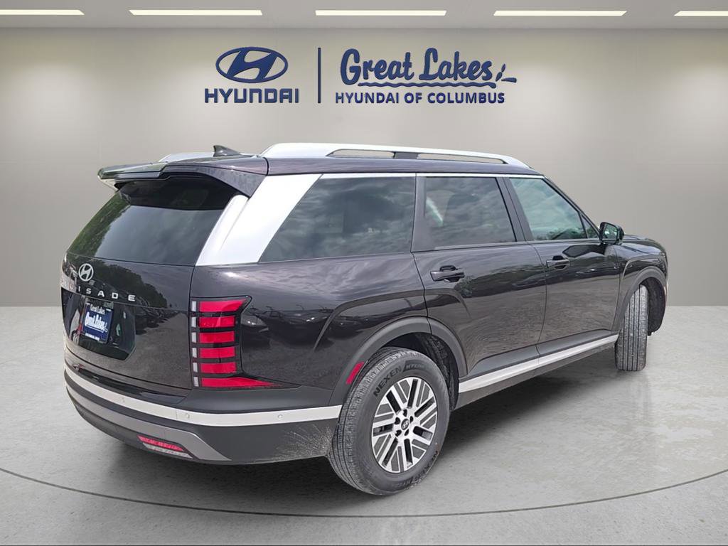 New 2026 Hyundai Palisade SEL Premium FWD image 5