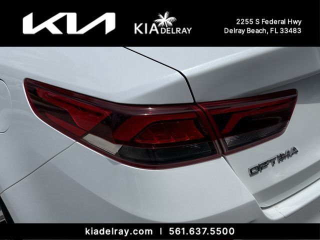 Used 2019 Kia Optima EX w/ EX Premium Package FWD image 7