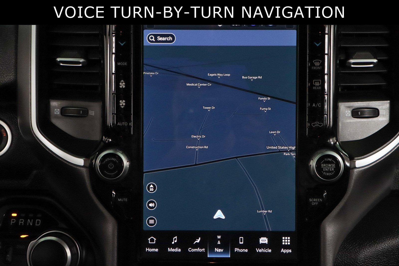 Used 2024 RAM 2500 Big Horn w/ Night Edition image 19