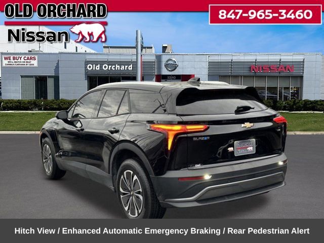 Used 2024 Chevrolet Blazer EV LT AWD/4WD image 9