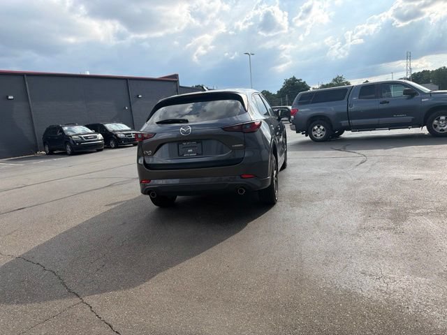 Used 2025 MAZDA CX-5 AWD 2.5 S w/ Select Package image 10