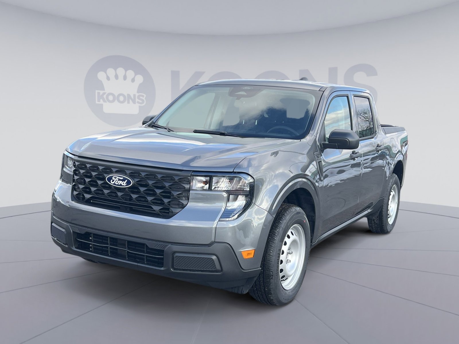 New 2026 Ford Maverick XL