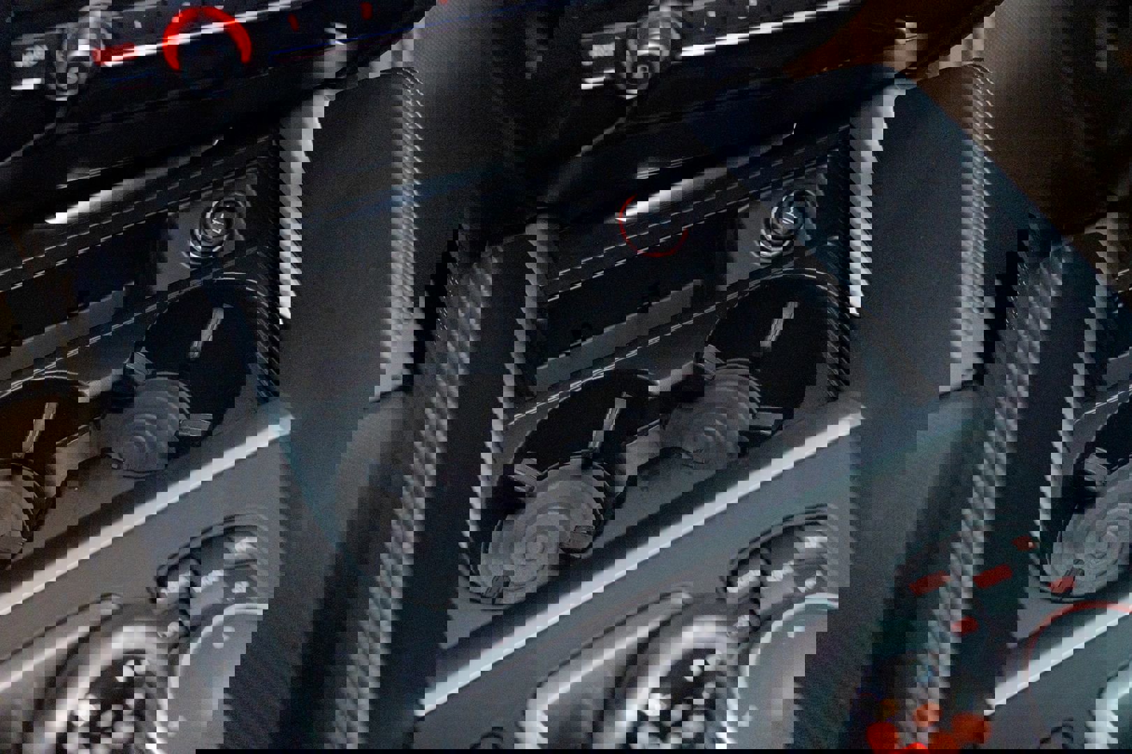 Used 2015 BMW X5 M image 48