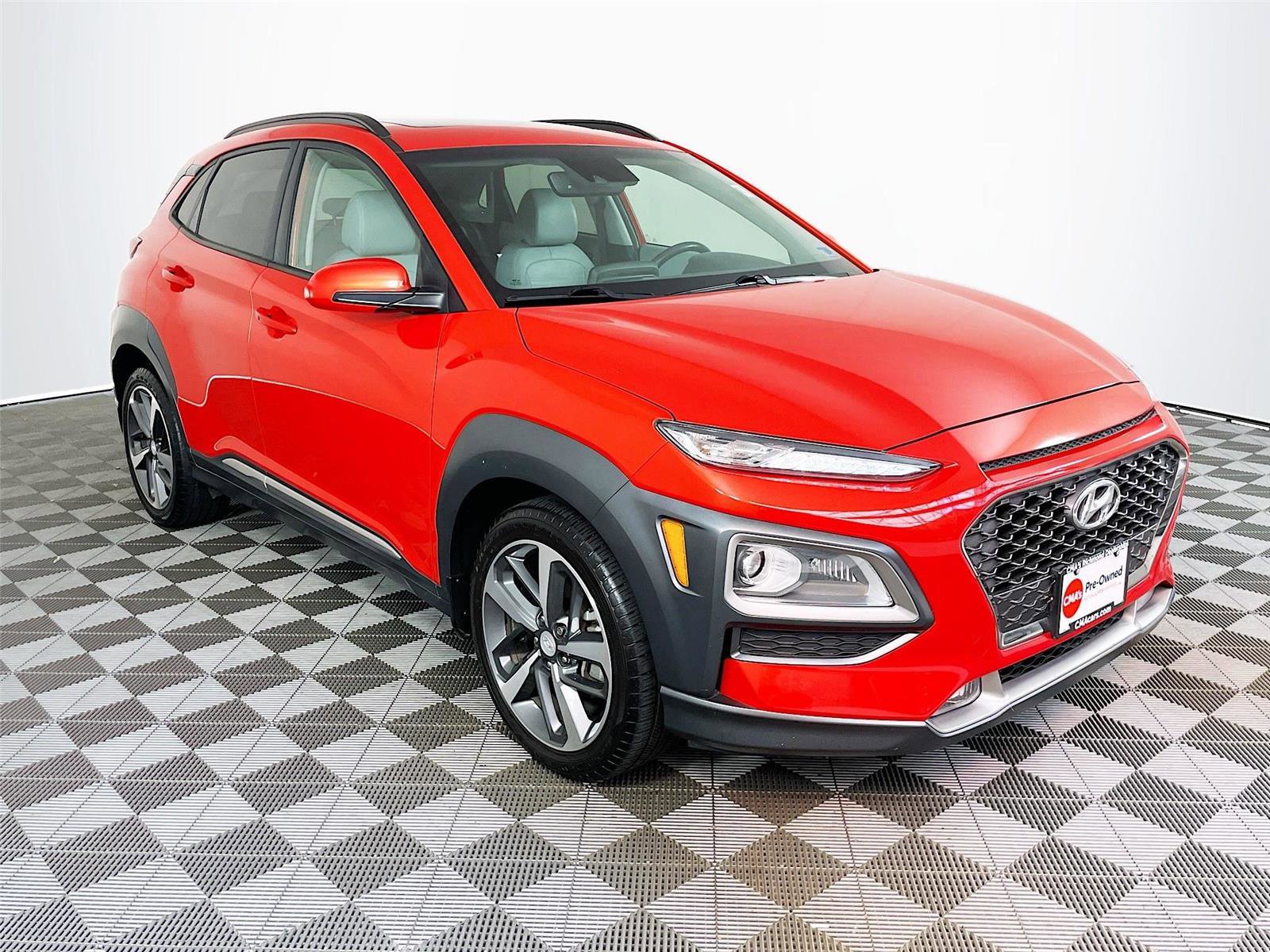 Used 2019 Hyundai Kona Limited AWD/4WD image 1