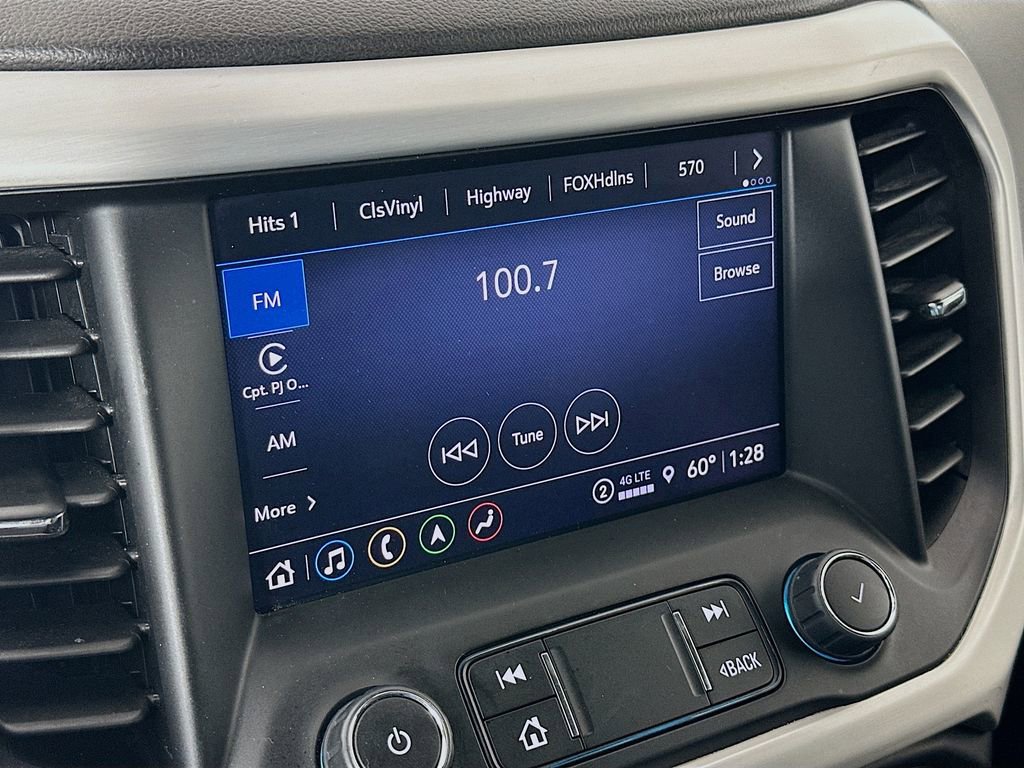 Used 2023 GMC Acadia SLT image 22