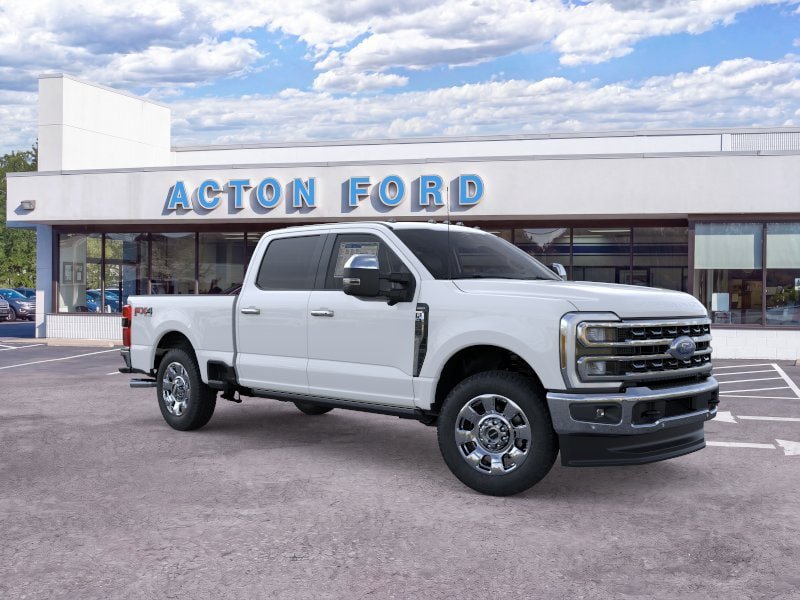 New 2026 Ford F250 Lariat w/ Lariat Ultimate Package AWD/4WD image 7