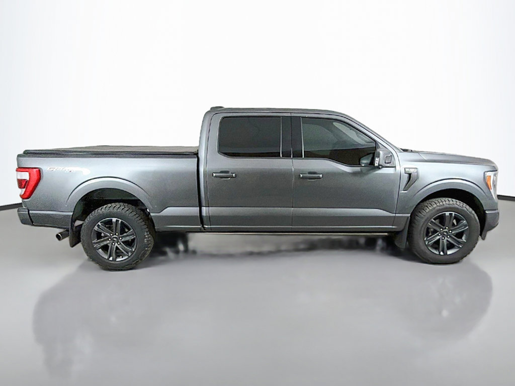 Used 2023 Ford F150 Lariat w/ Equipment Group 502A High AWD/4WD image 19