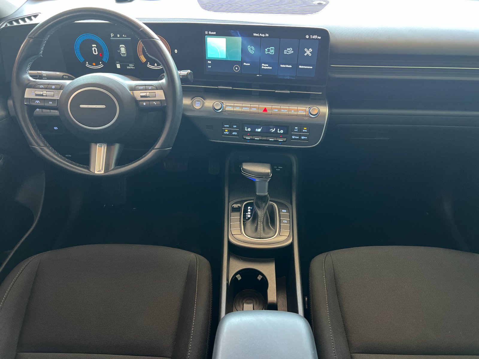 Used 2024 Hyundai Kona SEL FWD image 13