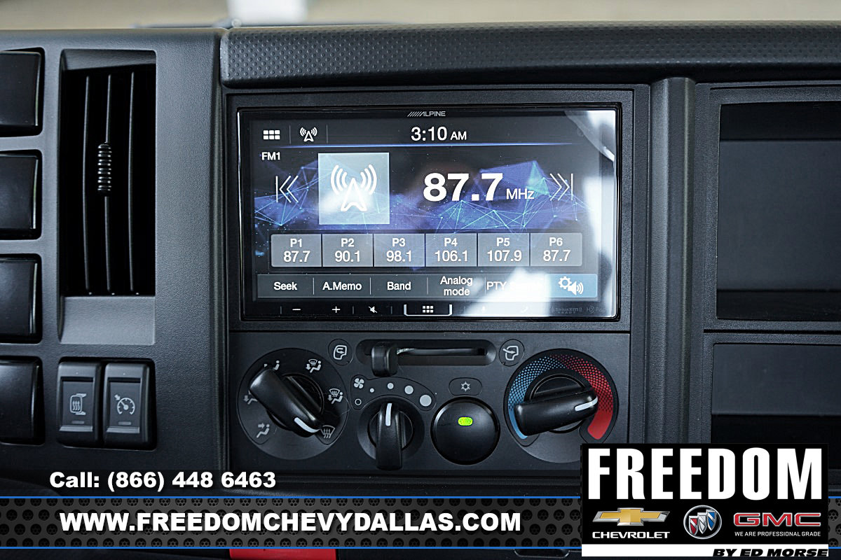 New 2024 Chevrolet Low Cab Forward image 15