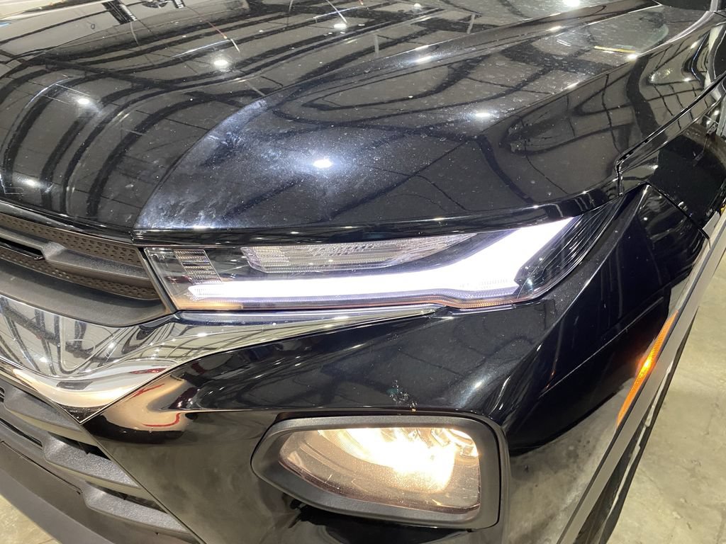 Used 2023 Chevrolet TrailBlazer LS FWD image 19