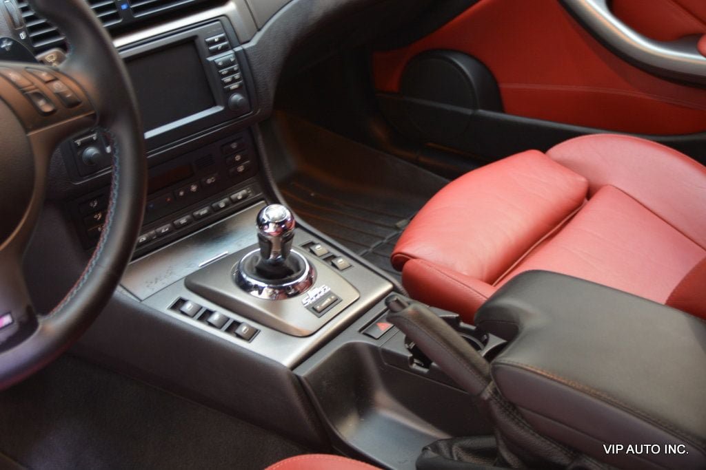 Used 2003 BMW M3 Convertible RWD image 25