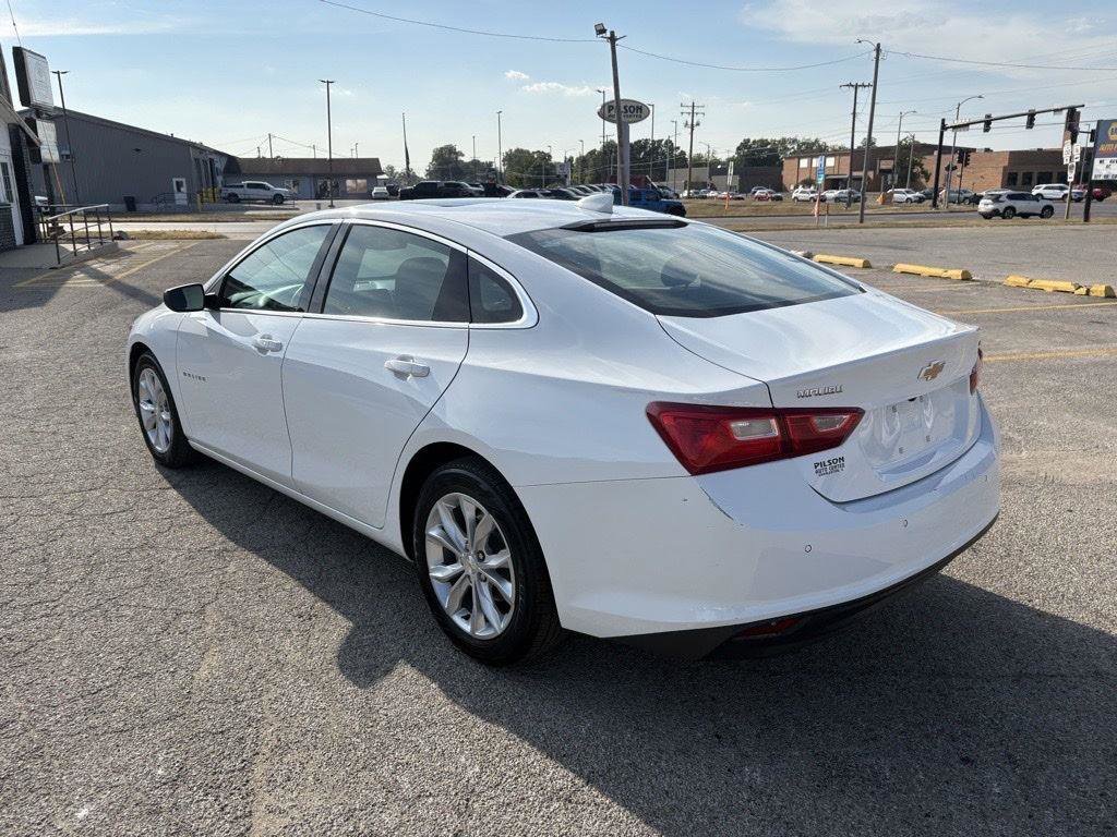 Used 2024 Chevrolet Malibu LT image 23