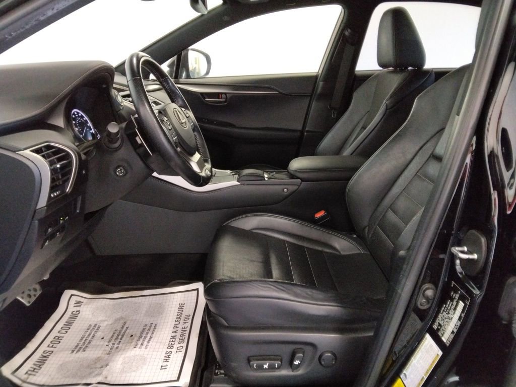 Used 2020 Lexus NX 300 F Sport w/ F Sport Premium Package image 29