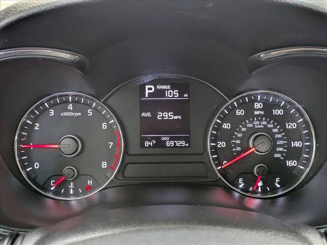 Used 2018 Kia Forte LX FWD image 12