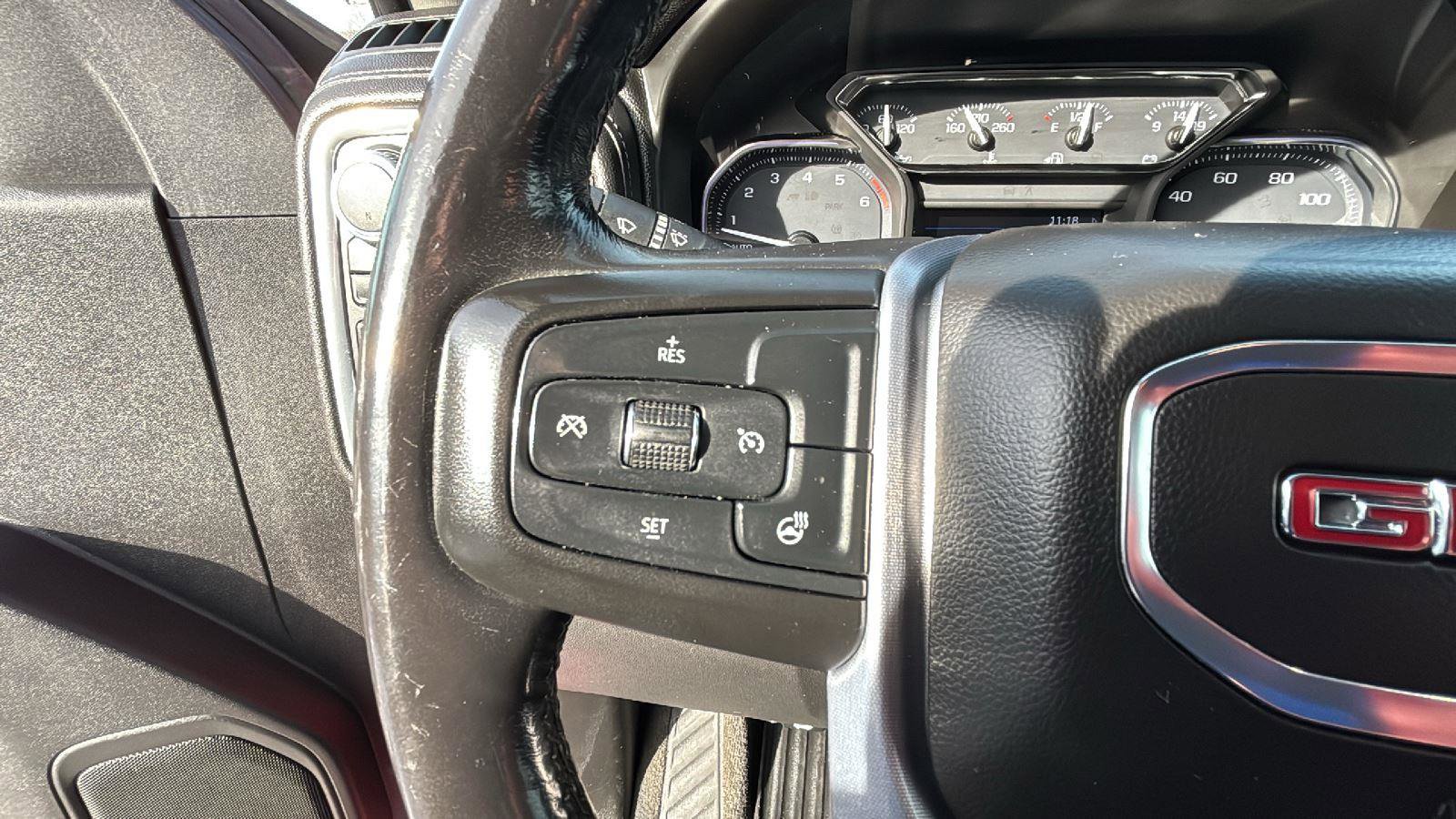 Certified 2019 GMC Sierra 1500 SLE w/ SLE Value Package image 15