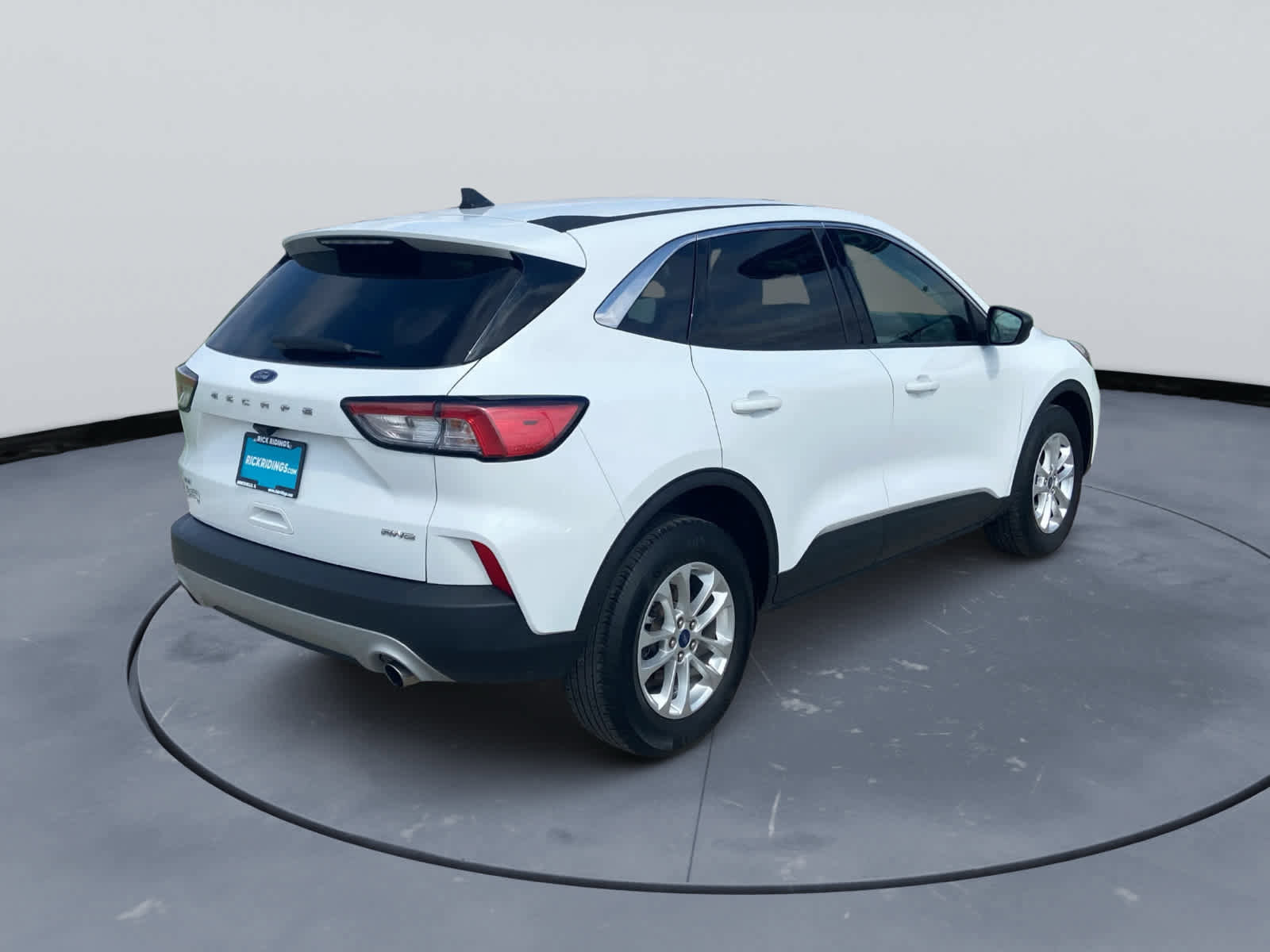 Used 2022 Ford Escape SE w/ Convenience Package image 7