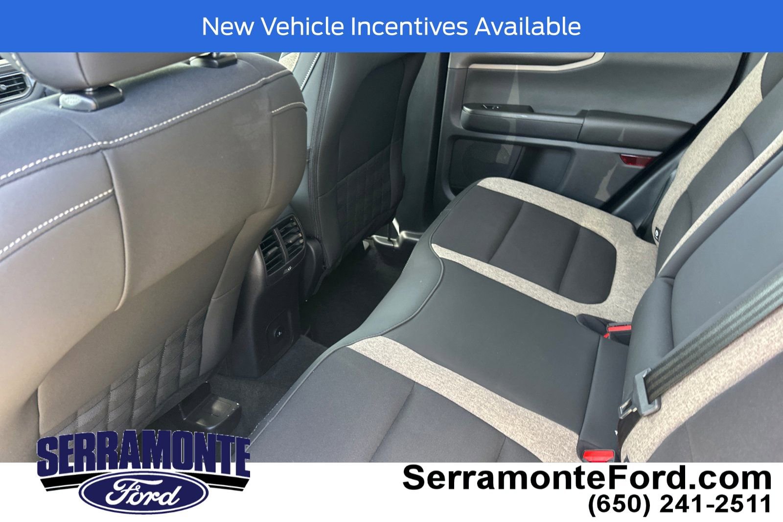 Used 2025 Ford Bronco Sport Big Bend AWD/4WD image 13